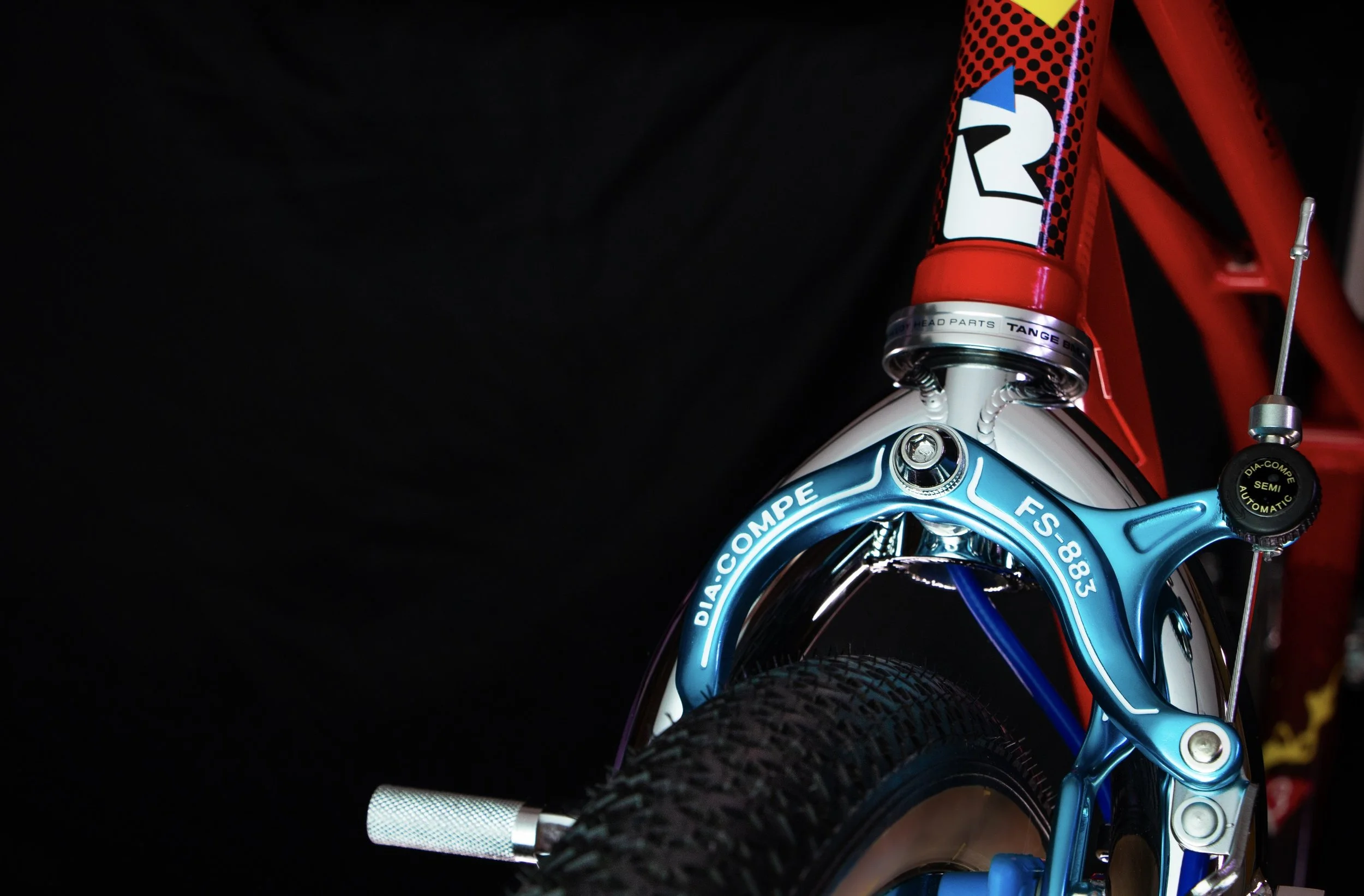 Preorder - Redline Vintage X Dia Compe Collaboration 883 Brake